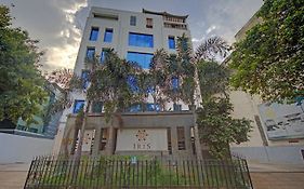 The Iris Hotel Chennai