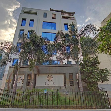 Townhouse 515 Hotel Iris T Nagar Near Shri Ayyappan Temple Chennai Exterior photo