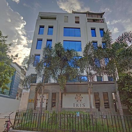 Townhouse 515 Hotel Iris T Nagar Near Shri Ayyappan Temple Chennai Exterior photo
