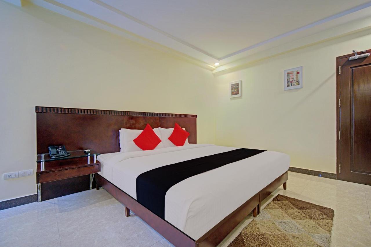 Townhouse 515 Hotel Iris T Nagar Near Shri Ayyappan Temple Chennai Exterior photo