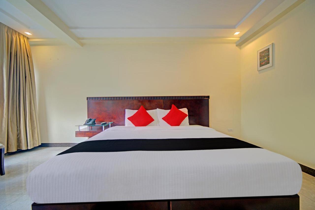 Townhouse 515 Hotel Iris T Nagar Near Shri Ayyappan Temple Chennai Exterior photo