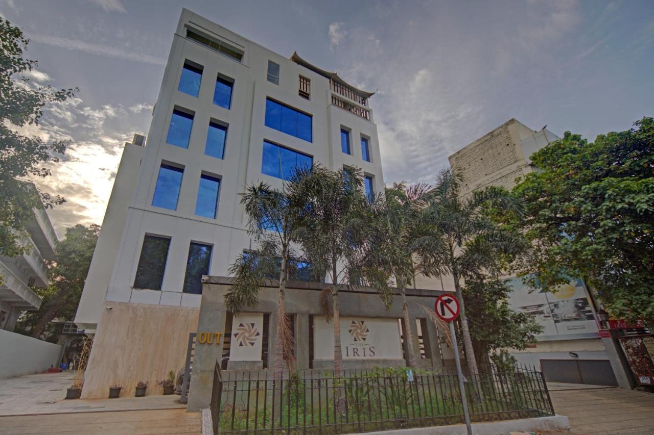 Townhouse 515 Hotel Iris T Nagar Near Shri Ayyappan Temple Chennai Exterior photo