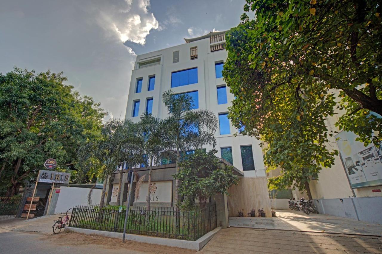 Townhouse 515 Hotel Iris T Nagar Near Shri Ayyappan Temple Chennai Exterior photo