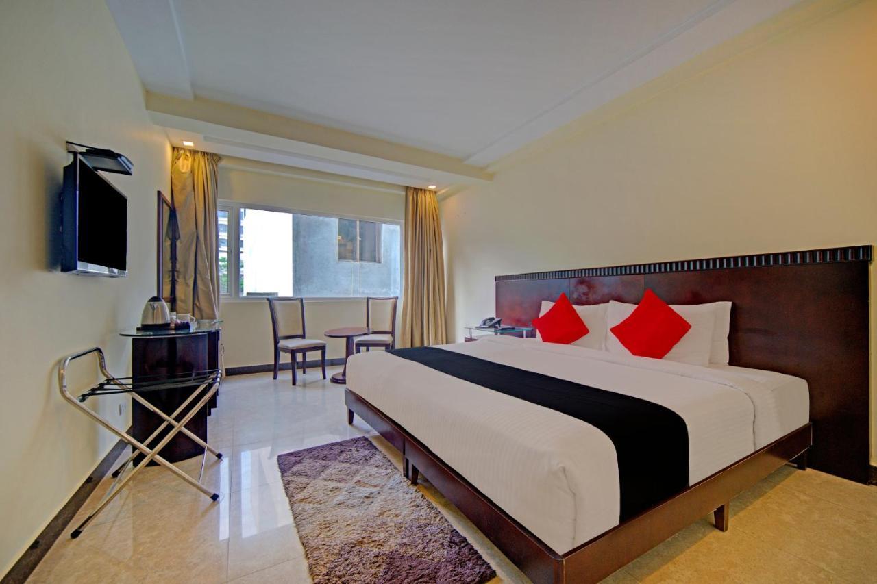 Townhouse 515 Hotel Iris T Nagar Near Shri Ayyappan Temple Chennai Exterior photo