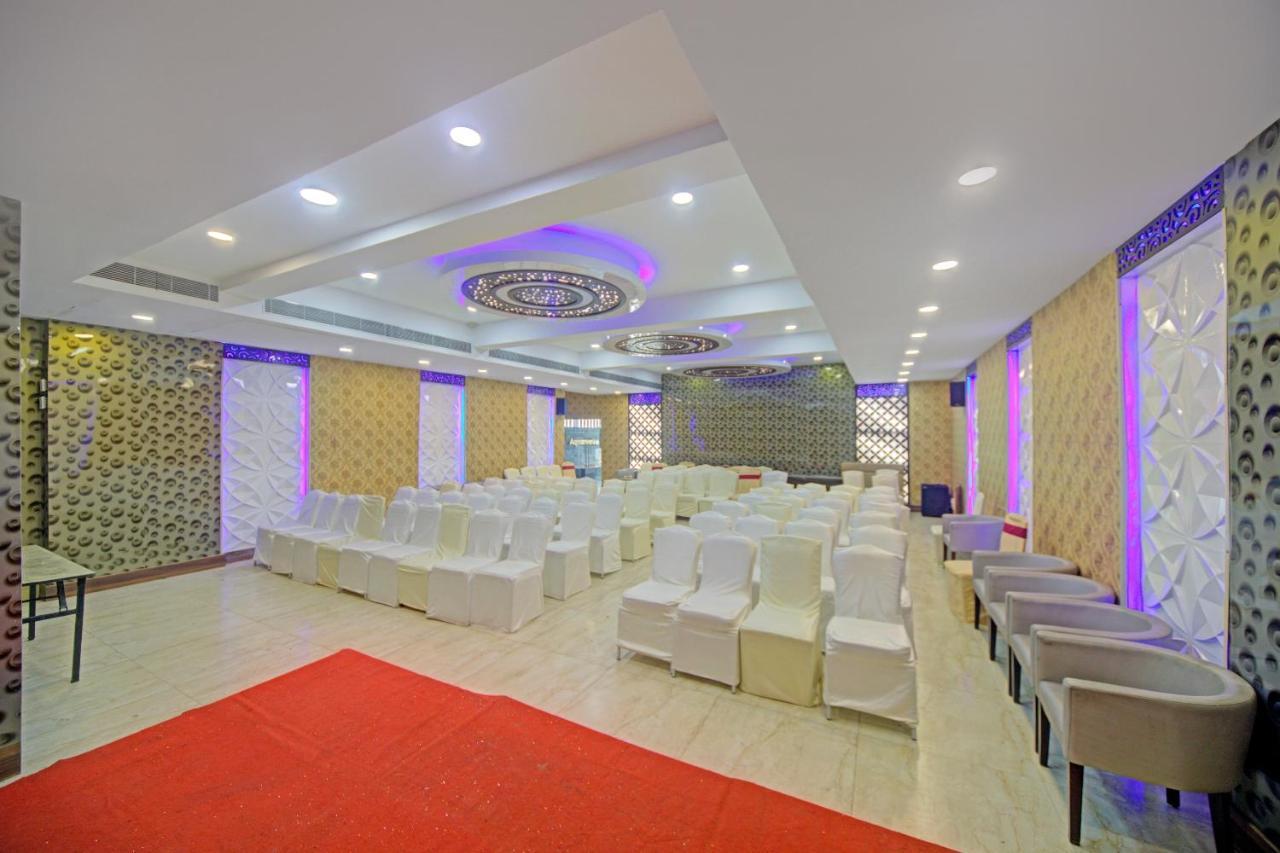 Townhouse 515 Hotel Iris T Nagar Near Shri Ayyappan Temple Chennai Exterior photo
