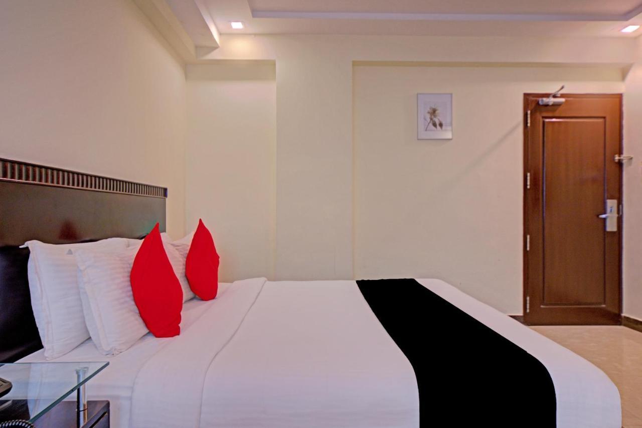 Townhouse 515 Hotel Iris T Nagar Near Shri Ayyappan Temple Chennai Exterior photo