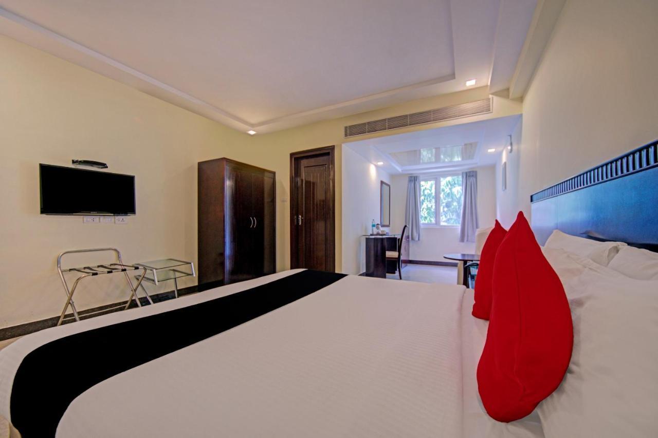 Townhouse 515 Hotel Iris T Nagar Near Shri Ayyappan Temple Chennai Exterior photo