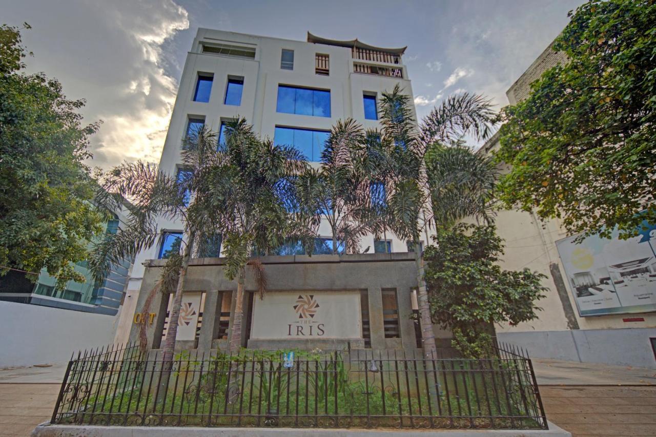 Townhouse 515 Hotel Iris T Nagar Near Shri Ayyappan Temple Chennai Exterior photo