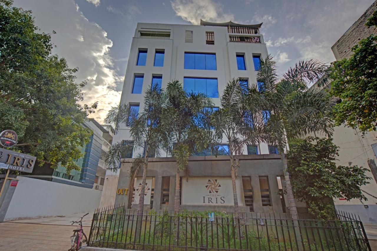 Townhouse 515 Hotel Iris T Nagar Near Shri Ayyappan Temple Chennai Exterior photo