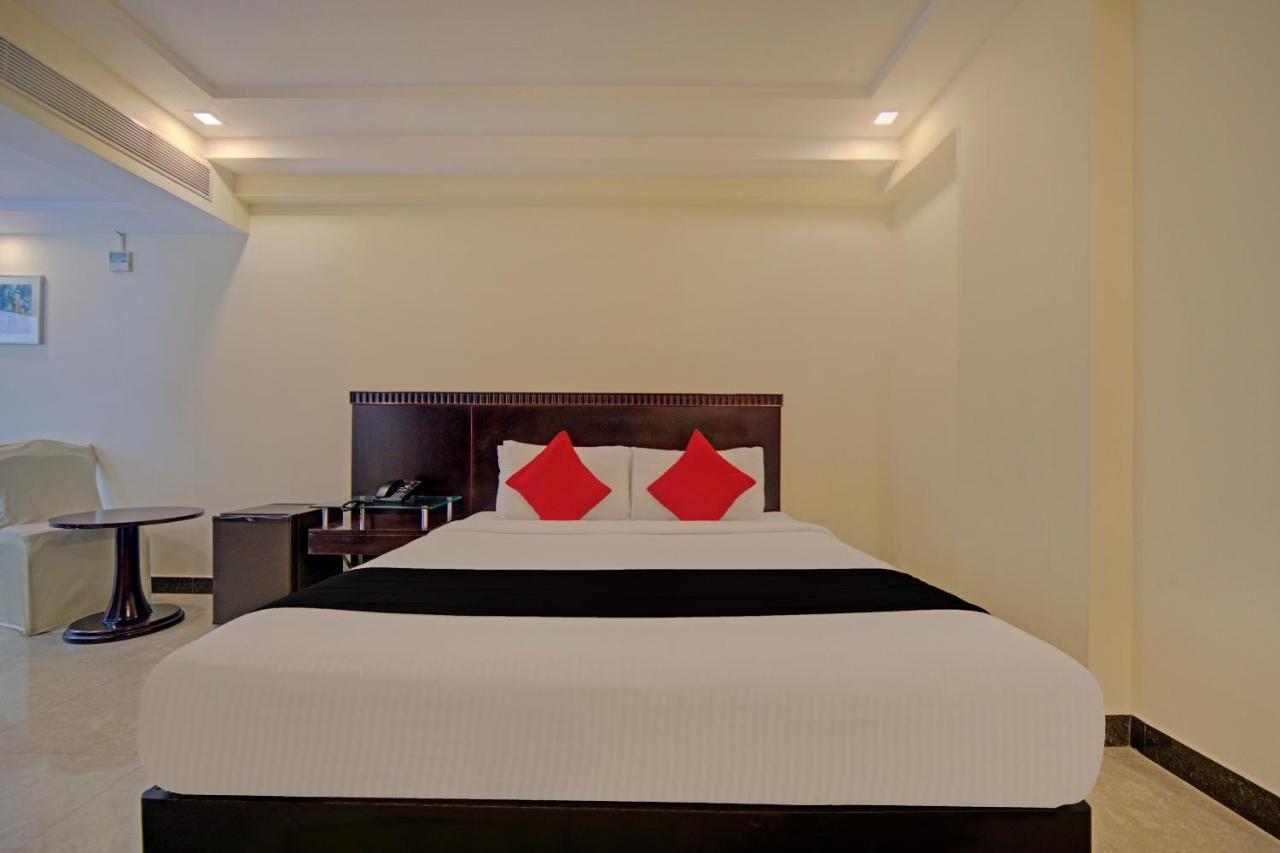 Townhouse 515 Hotel Iris T Nagar Near Shri Ayyappan Temple Chennai Exterior photo