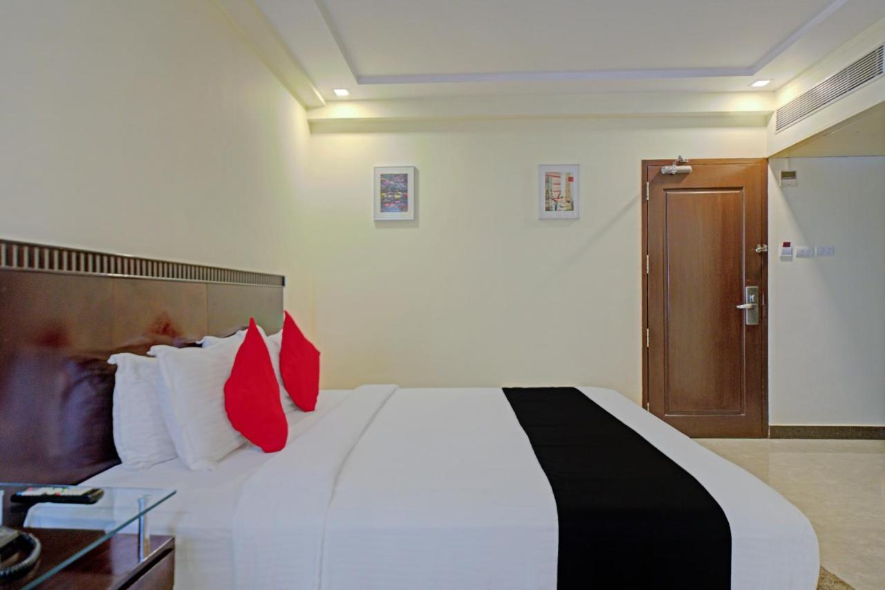 Townhouse 515 Hotel Iris T Nagar Near Shri Ayyappan Temple Chennai Exterior photo