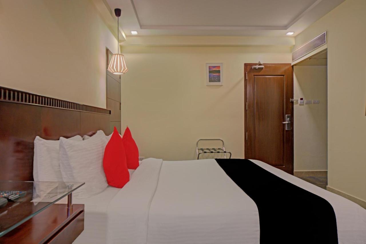 Townhouse 515 Hotel Iris T Nagar Near Shri Ayyappan Temple Chennai Exterior photo