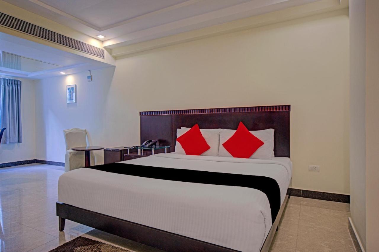 Townhouse 515 Hotel Iris T Nagar Near Shri Ayyappan Temple Chennai Exterior photo