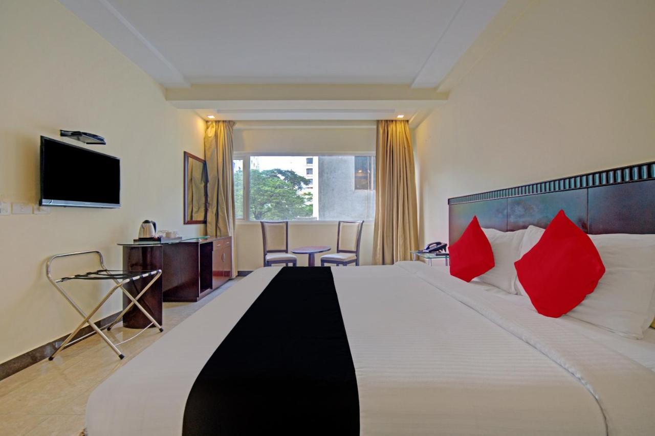 Townhouse 515 Hotel Iris T Nagar Near Shri Ayyappan Temple Chennai Exterior photo