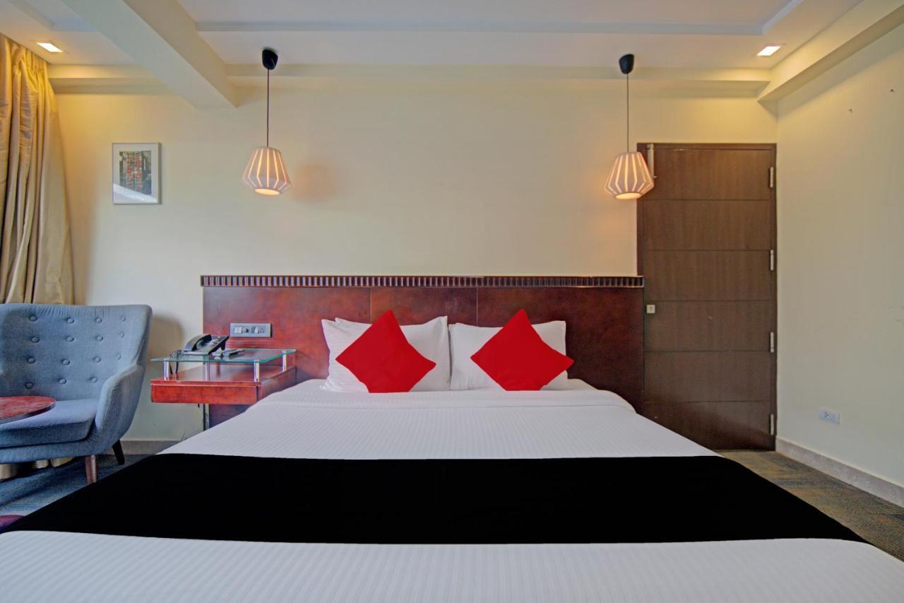 Townhouse 515 Hotel Iris T Nagar Near Shri Ayyappan Temple Chennai Exterior photo