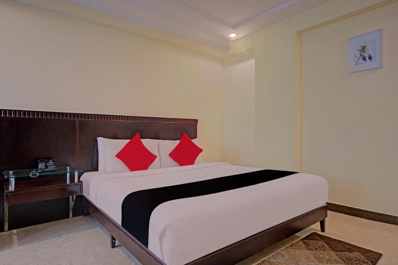 Townhouse 515 Hotel Iris T Nagar Near Shri Ayyappan Temple Chennai Exterior photo