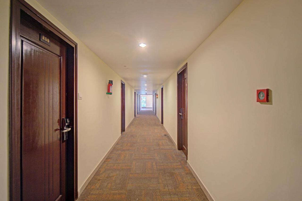 Townhouse 515 Hotel Iris T Nagar Near Shri Ayyappan Temple Chennai Exterior photo