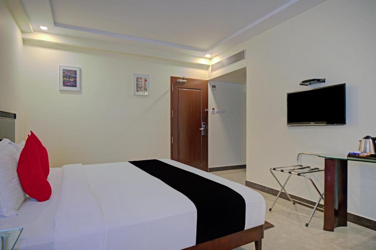 Townhouse 515 Hotel Iris T Nagar Near Shri Ayyappan Temple Chennai Exterior photo